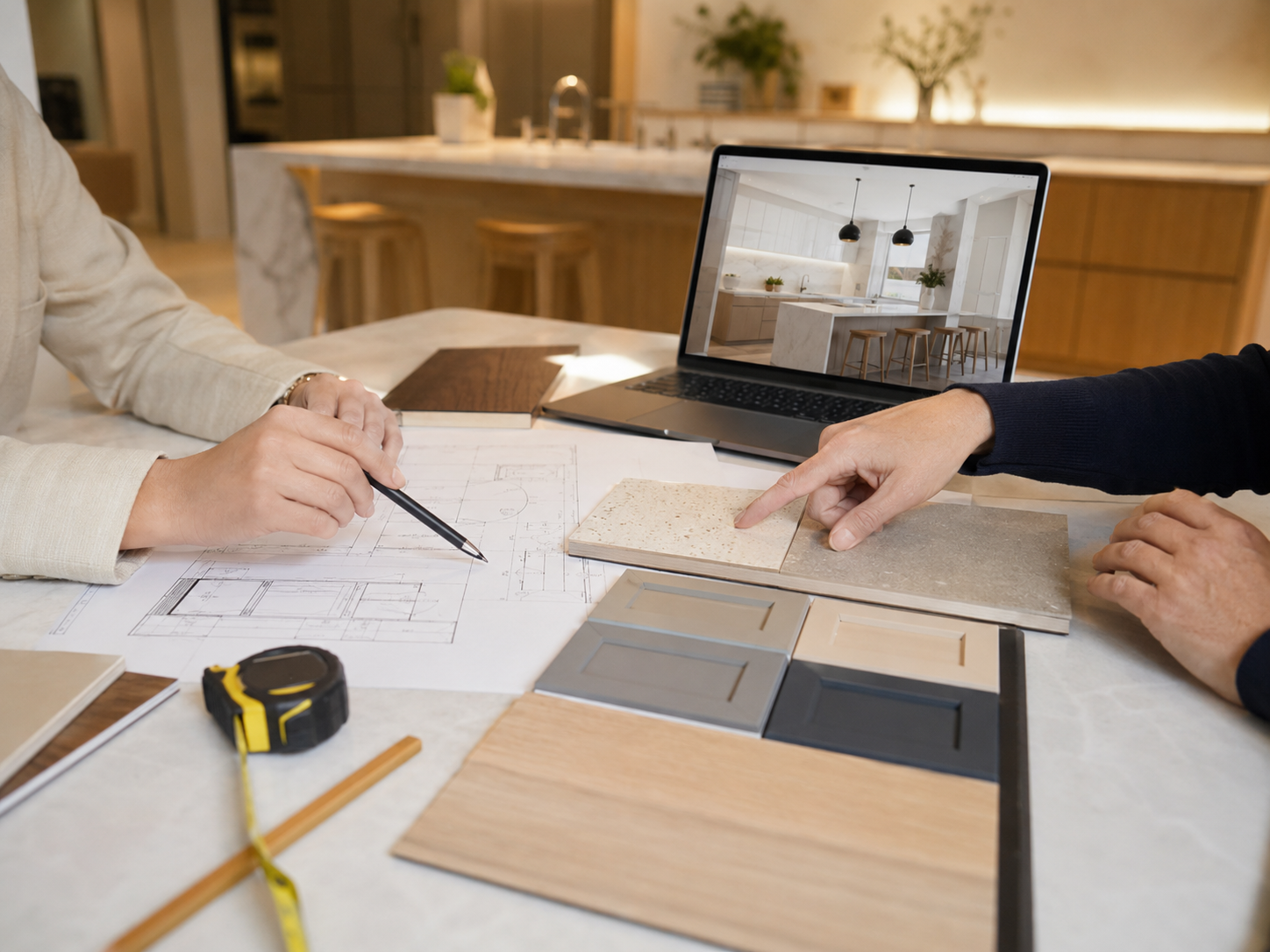 Design consultation